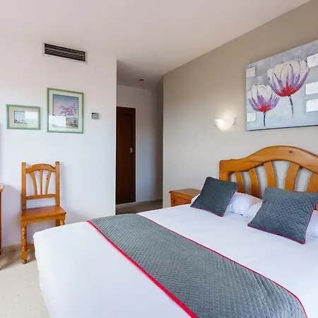 Hotel Oyo Costa Andaluza Motril
