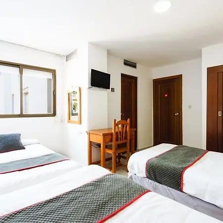 Oyo Costa Andaluza Hotel Motril