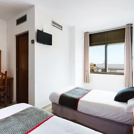 Oyo Costa Andaluza 2* Motril