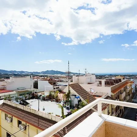 Oyo Costa Andaluza Отель Мотриль